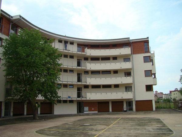 Sloneczny Hel Apartment Exterior foto